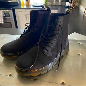 Dr. Martens Combs Poly Casual Boots